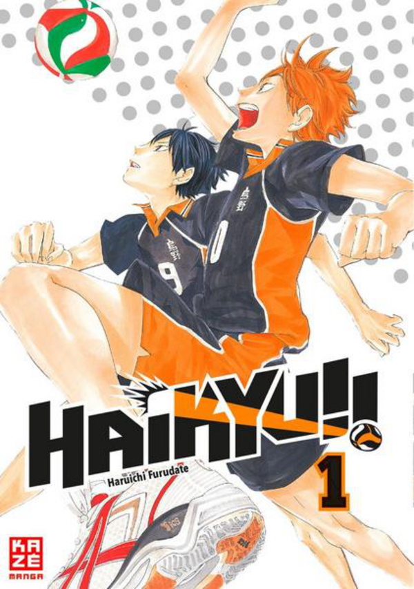 Haikyu!! - Kaze - Band 1