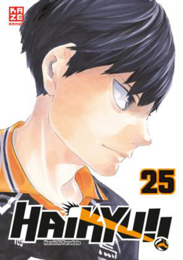 Haikyu!! - Kaze - Band 25