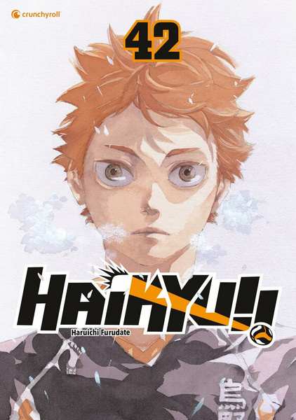 Haikyu!! - crunchyroll - Band 42