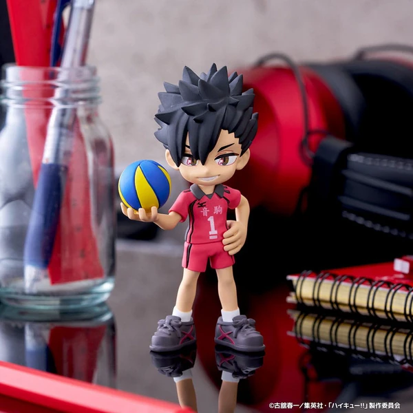 Lucky Box - Haikyu!! - PalVerse Figuren - Bushiroad (re-run)