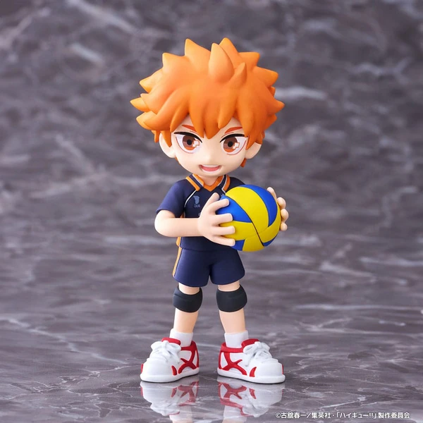 Lucky Box - Haikyu!! - PalVerse Figuren - Bushiroad (re-run)