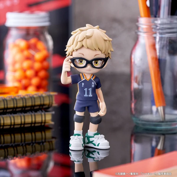 Lucky Box - Haikyu!! - PalVerse Figuren - Bushiroad (re-run)