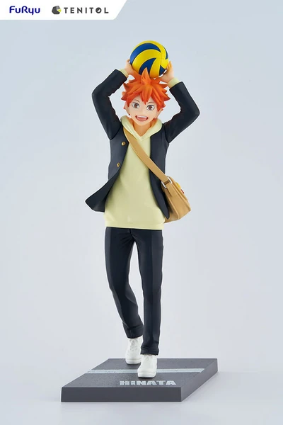 Shoyo Hinata - Haikyu!! - Tenitol - Furyu