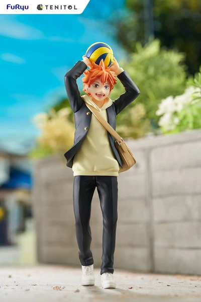 Shoyo Hinata - Haikyu!! - Tenitol - Furyu