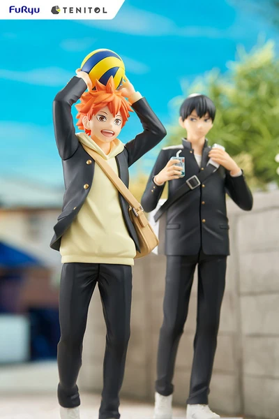 Shoyo Hinata - Haikyu!! - Tenitol - Furyu