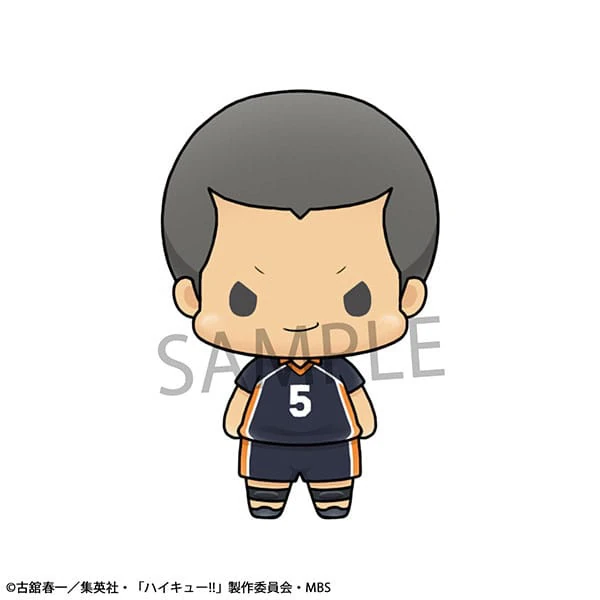 Lucky Box - Haikyuu!! - Chokorin Mascot Series Vol. 3 - Megahouse