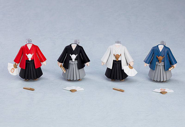 Hakama - Nendoroid More: Dress Up - Seijin no Hi / Coming of Age Day - Good Smile