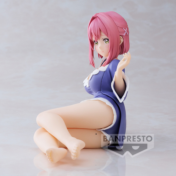 Hakari Hanazono (Relax Time) - The 100 Girlfriends Who Really, Really, Really, Really, REALLY Love You - Banpresto