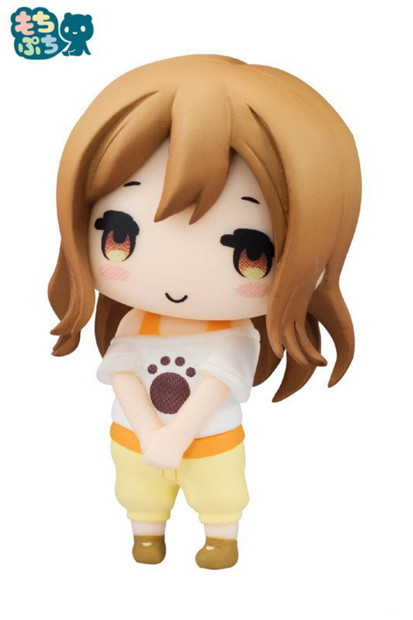 Hanamaru Kunikada - Mochi Puchi Mini Figur