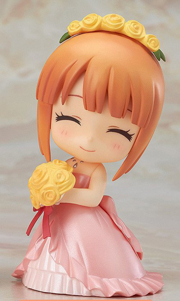 Happiness Pink  - Nendoroid More: Dress-Up (Kisekae) Wedding