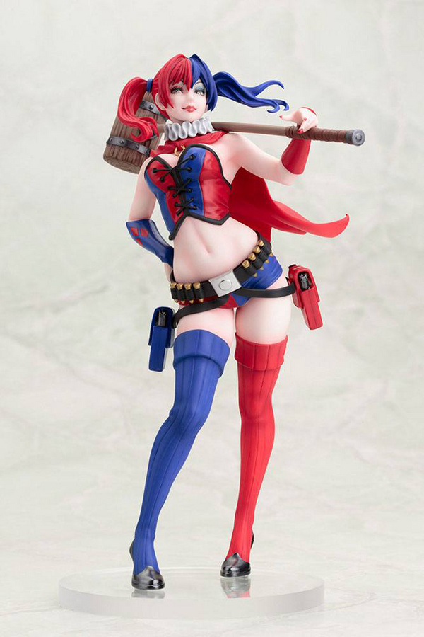 Harley Quinn (2nd Edition) - DC Comics Bishoujo - Kotobukiya