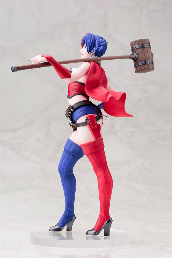 Harley Quinn (2nd Edition) - DC Comics Bishoujo - Kotobukiya