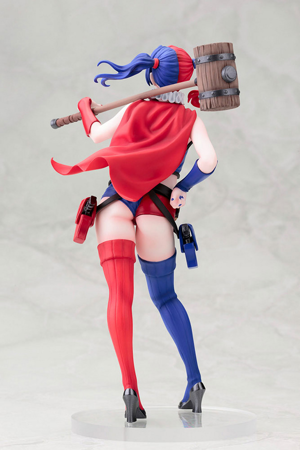 Harley Quinn (2nd Edition) - DC Comics Bishoujo - Kotobukiya