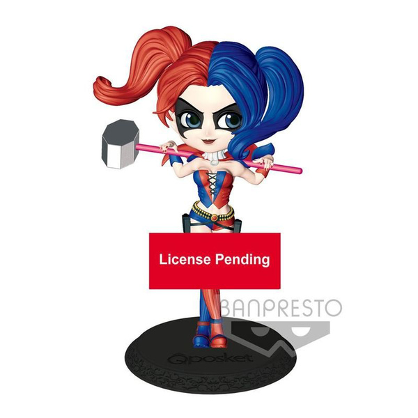 Harley Quinn - DC Comics - Q Posket - Version A Normal - Banpresto