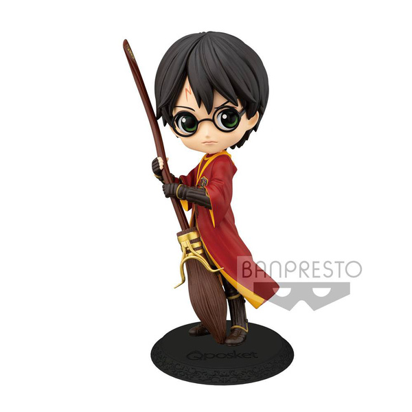 Harry Potter - Q Posket - Quidditch Style Version A 