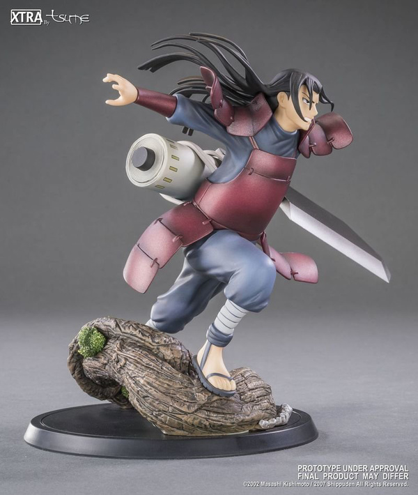 Hashirama Senju - Erster Hokage - Tsume X-Tra