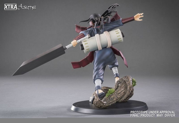 Hashirama Senju - Erster Hokage - Tsume X-Tra