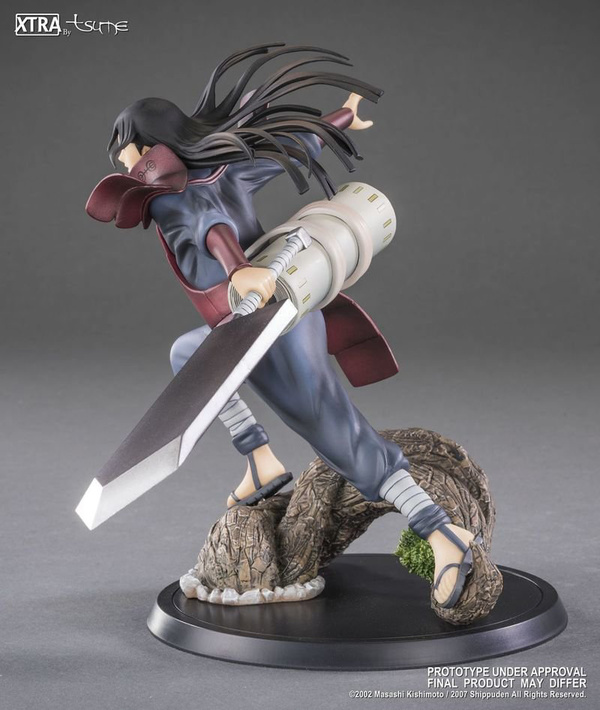 Hashirama Senju - Erster Hokage - Tsume X-Tra