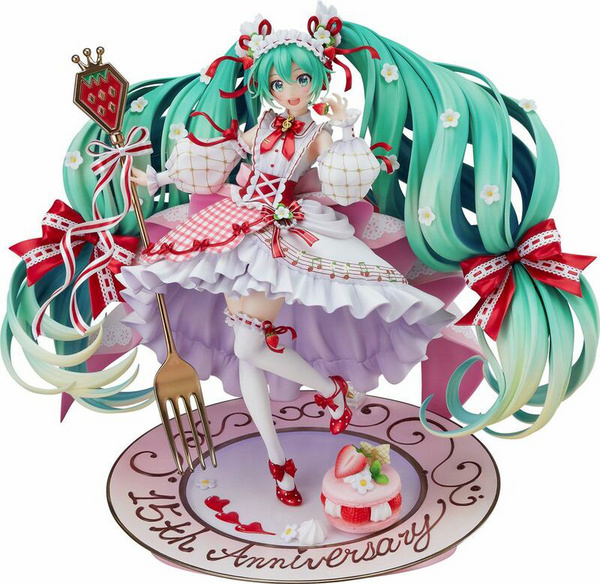 Hatsune Miku - 15th Anniversary - Good Smile Company