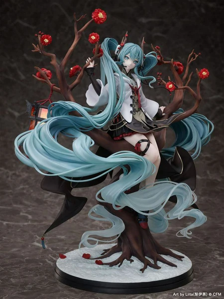 Hatsune Miku - 2022 Chinese New Year - F:Nex - Furyu