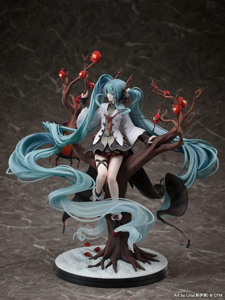 Hatsune Miku - 2022 Chinese New Year - F:Nex - Furyu