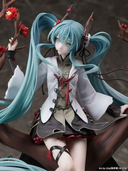 Hatsune Miku - 2022 Chinese New Year - F:Nex - Furyu