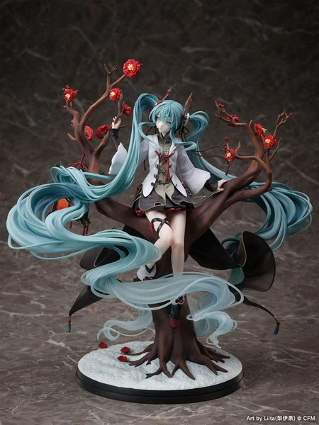 Hatsune Miku - 2022 Chinese New Year - F:Nex - Furyu