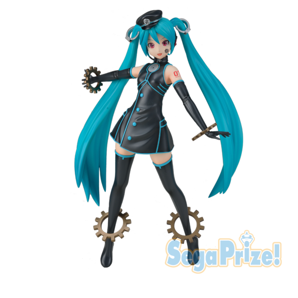 Hatsune Miku - Arcade Future Tone - SPM Figur