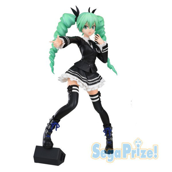 Hatsune Miku - Dark Angel - SEGA SPM Figur