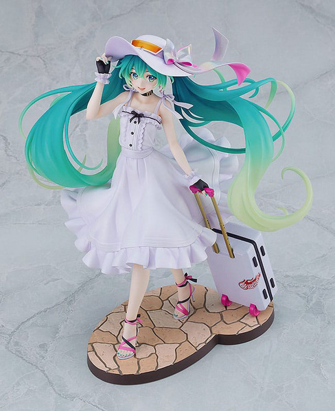 Hatsune Miku - GT Project - Statue 1/7 - Racing Miku 2021: Private Ver. - Max Factory