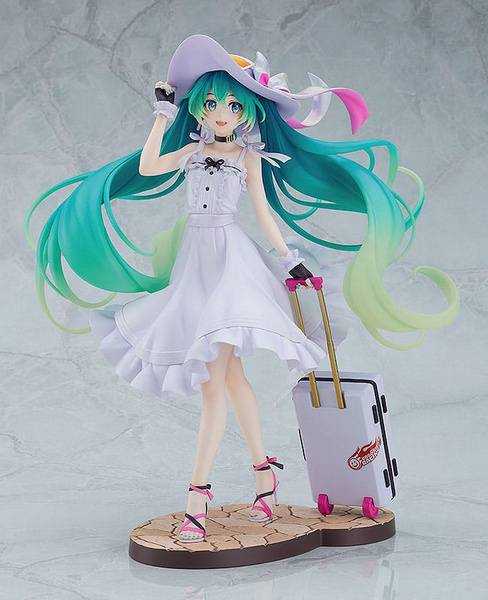 Hatsune Miku - GT Project - Statue 1/7 - Racing Miku 2021: Private Ver. - Max Factory