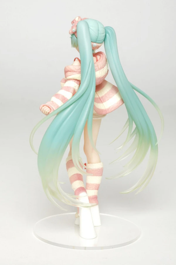 Hatsune Miku - Figure Costumes - Room Wear Ver. (Taito)