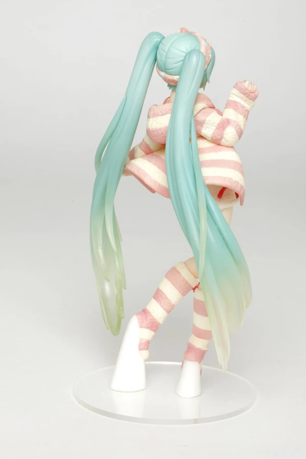 Hatsune Miku - Figure Costumes - Room Wear Ver. (Taito)