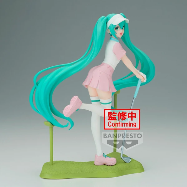 Hatsune Miku - Holiday Memories (Golf) - Banpresto