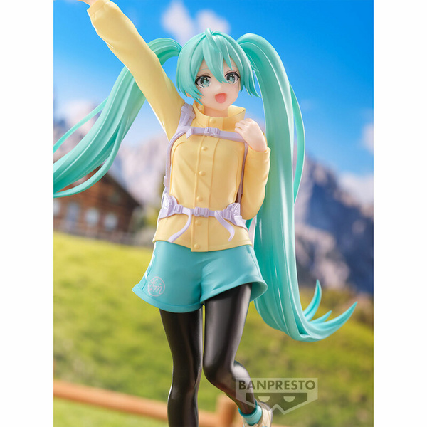 Hatsune Miku - Holiday Memories (Mountain Climbing) - Banpresto