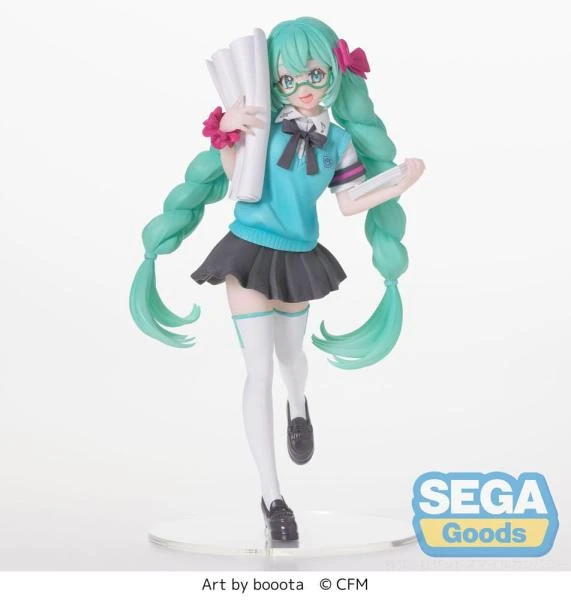 Hatsune Miku - Luminasta 16th Anniversary Booota Ver. - Sega