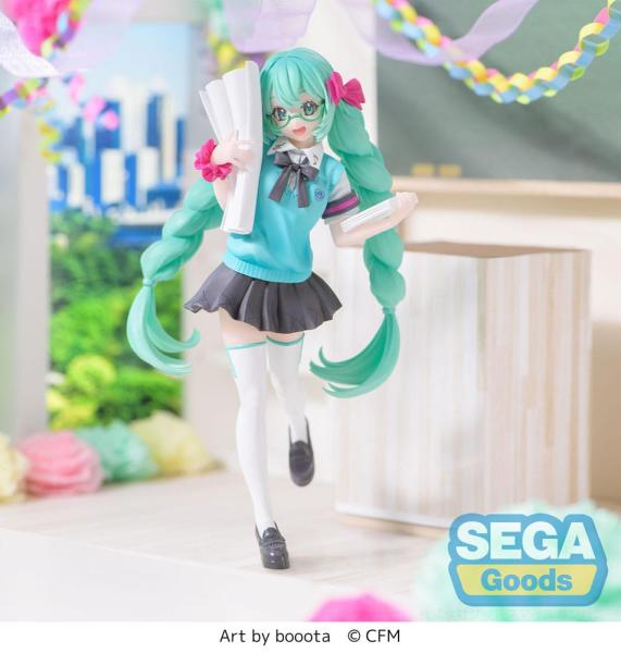 Hatsune Miku - Luminasta 16th Anniversary Booota Ver. - Sega