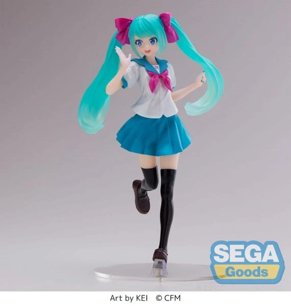 Hatsune Miku - Luminasta - 16th Anniversary KEI Ver. - Sega