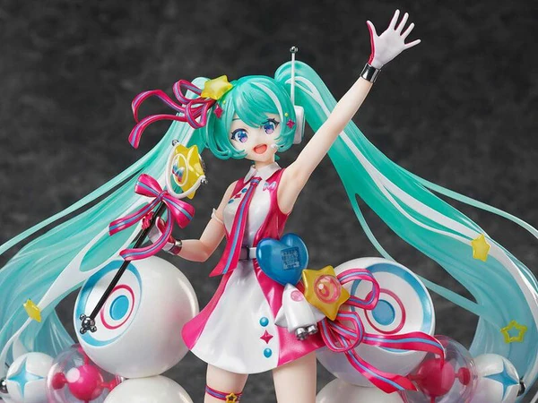 Hatsune Miku - Magical Mirai 10th Anniversary - Alpha Satellite