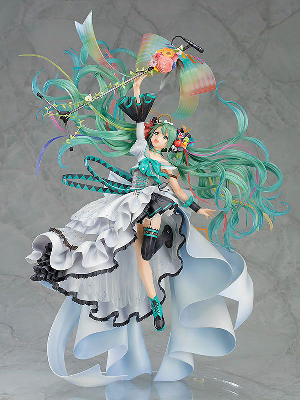 Hatsune Miku - Memorial Dress - Reaching Ever Higher - Good Smile