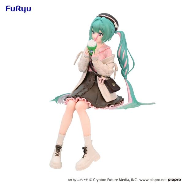 Hatsune Miku - Noodle Stopper - Autumn Date - Furyu