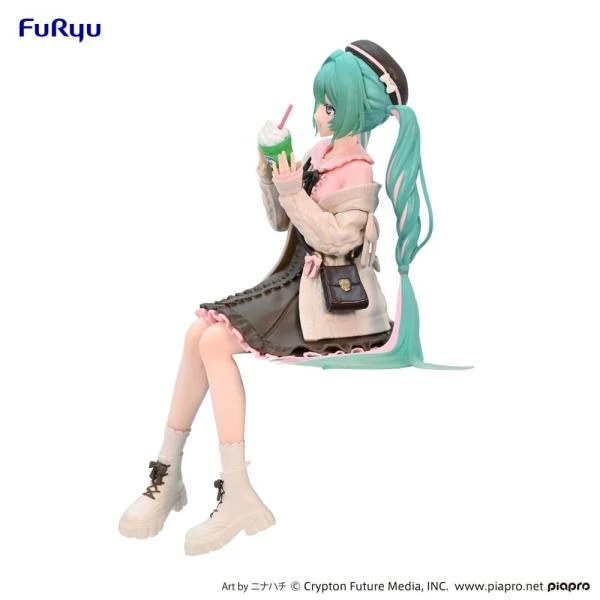 Hatsune Miku - Noodle Stopper - Autumn Date - Furyu