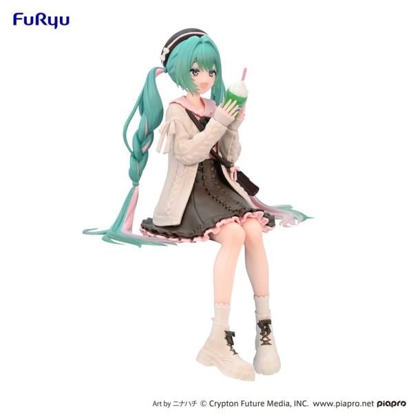 Hatsune Miku - Noodle Stopper - Autumn Date - Furyu