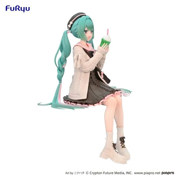 Hatsune Miku - Noodle Stopper - Autumn Date - Furyu