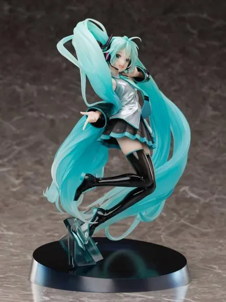 Hatsune Miku - Statue 1/7 - Chronicle Ver. - Furyu