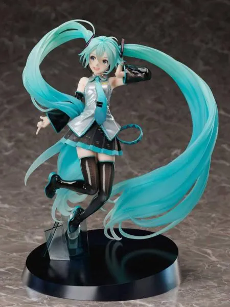 Hatsune Miku - Statue 1/7 - Chronicle Ver. - Furyu