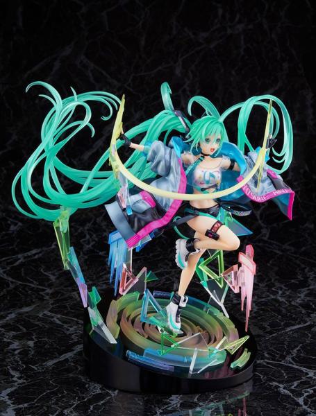 Hatsune Miku - Statue 1/7 - RAGE Project Sekai 2020 Ver. - eStream