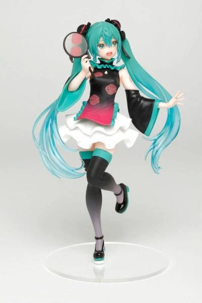 Hatsune Miku - Costumes Mandarin Dress Ver. - Taito Prize