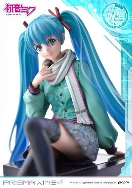 Hatsune Miku - Prisma Wing - Statue 1/7 - Prime 1 Studio