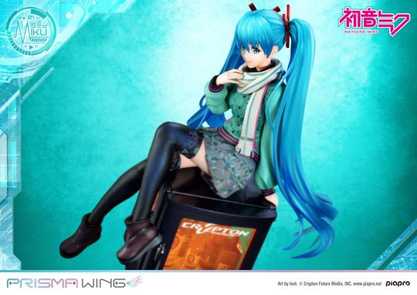 Hatsune Miku - Prisma Wing - Statue 1/7 - Prime 1 Studio